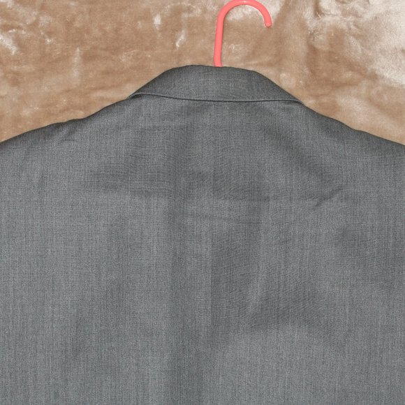 Bendetti Suit Blazer Jacket - Length 34 - Shoulders 20 - Arm Pits 23.5 - Picture 10 of 10